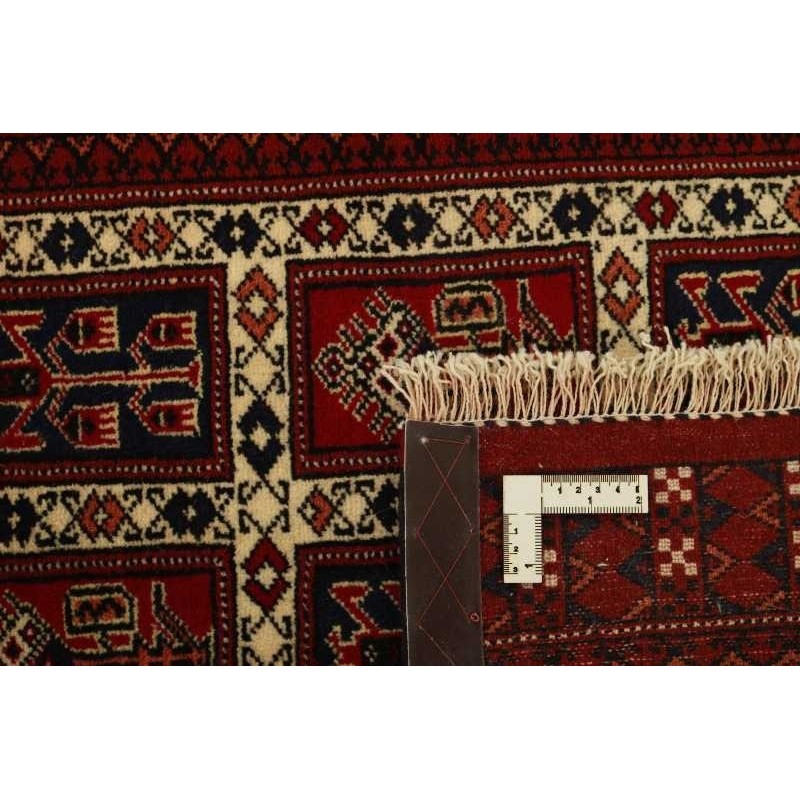 tappeto persia torkaman fine cm.85x294 0