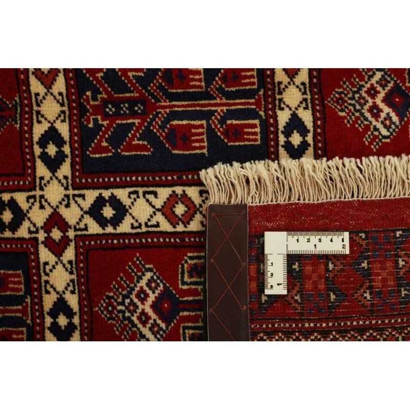 tappeto persia torkaman fine cm.139x190 0
