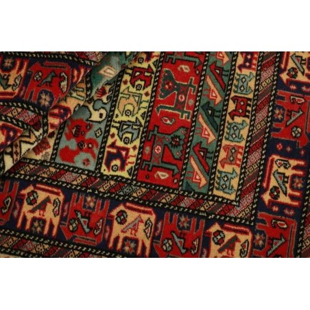 tappeto persia torkaman fine cm.115x161 1