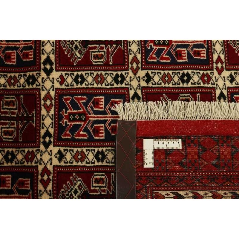 tappeto persia torkaman fine cm.102x162 0