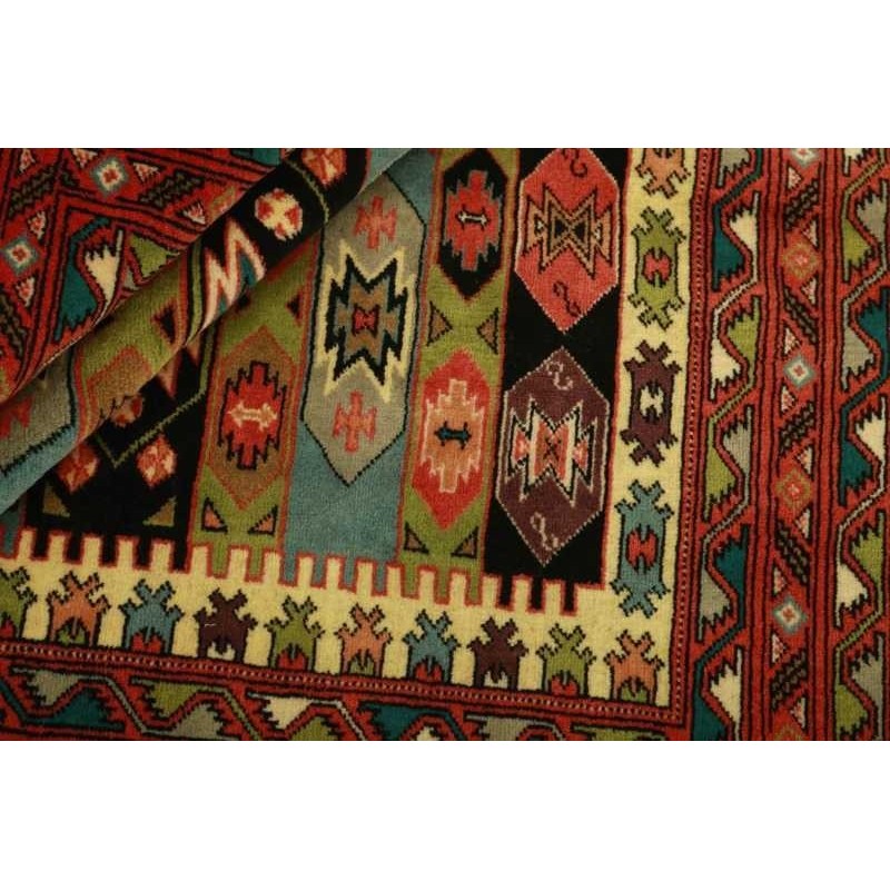 tappeto persia torkaman fine cm.118x162 1