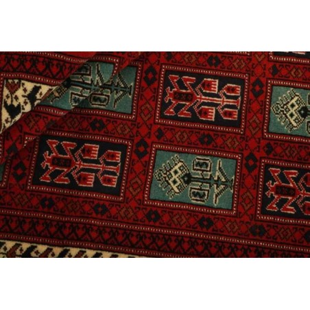 tappeto persia torkaman fine cm.101x150 1