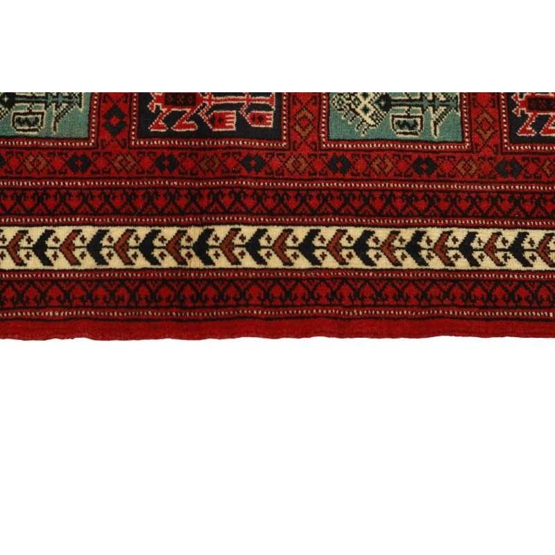tappeto persia torkaman fine cm 101x150 2