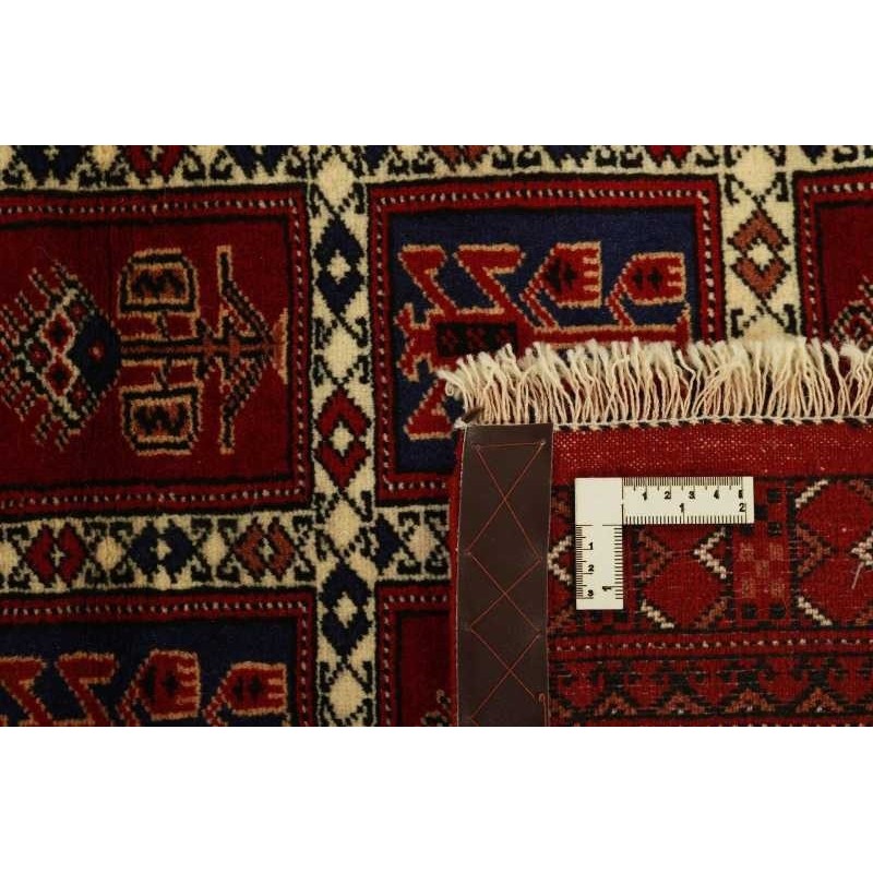 tappeto persia torkaman fine cm.106x152 0