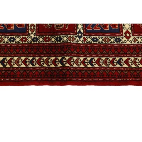 tappeto persia torkaman fine cm 106x152 2