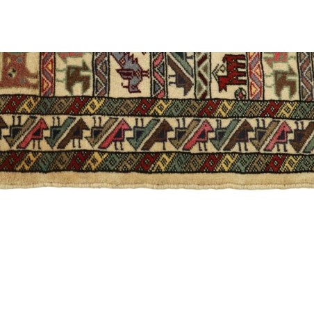 tappeto persia torkaman fine cm 106x152 2