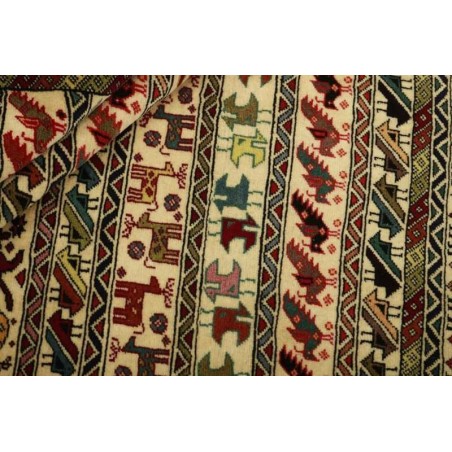 tappeto persia torkaman fine cm.104x140 1