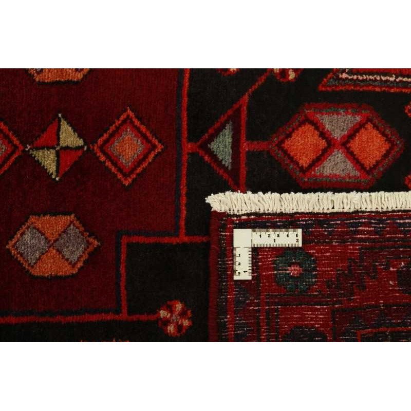 tappeto persia shahsavan cm.132x343 0