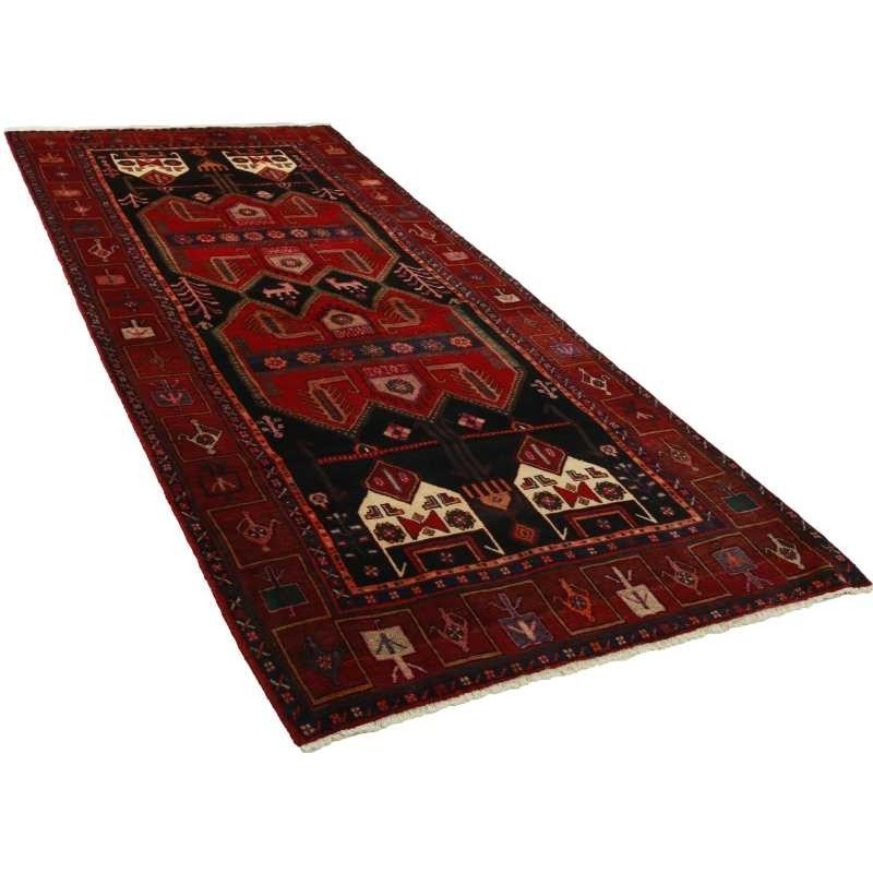 tappeto persia songour cm 145x330 3