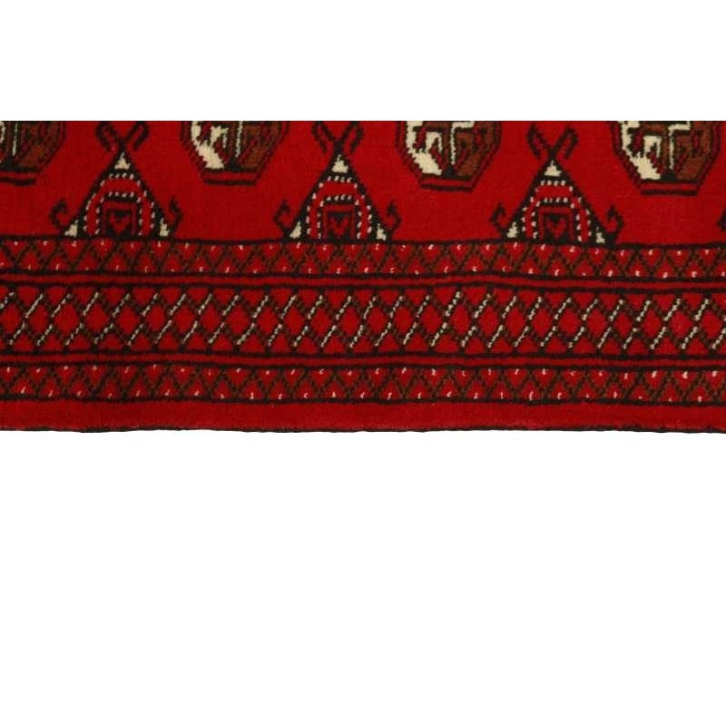 tappeto persia torkaman cm 60x192 2
