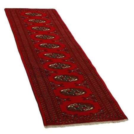 tappeto persia torkaman cm 60x192 3