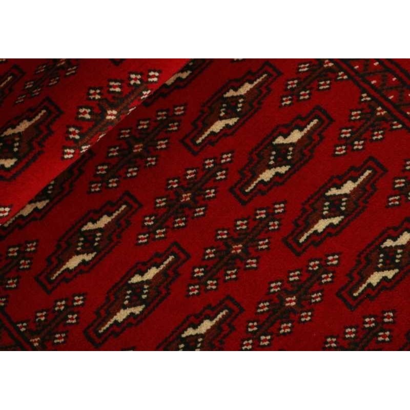 tappeto persia torkaman cm.60x187 1