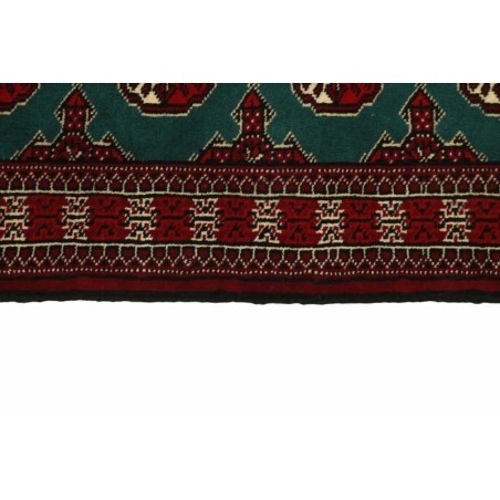 tappeto persia torkaman cm 63x190 2