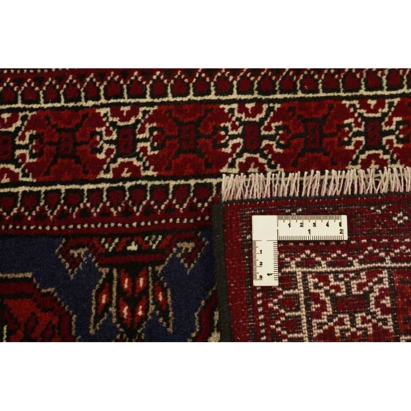 tappeto persia torkaman cm.63x197 0