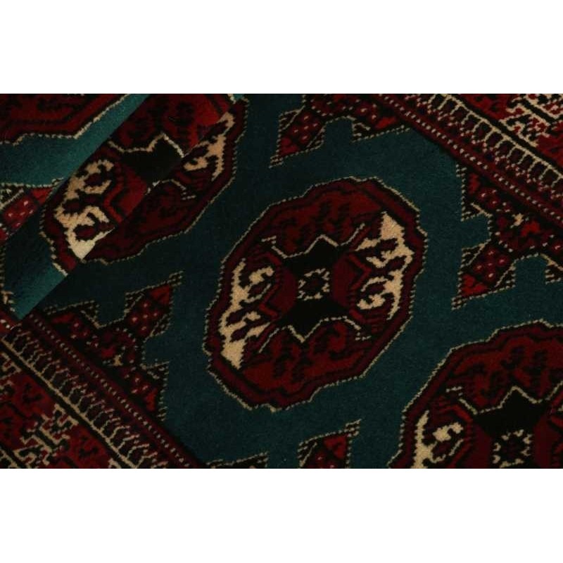 tappeto persia torkaman cm.62x201 1