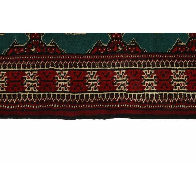 tappeto persia torkaman cm 62x201 2