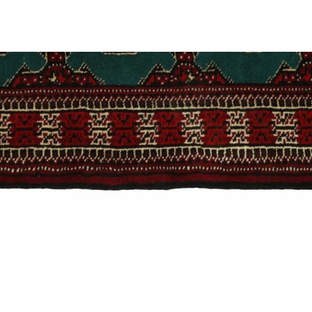 tappeto persia torkaman cm 62x201 2