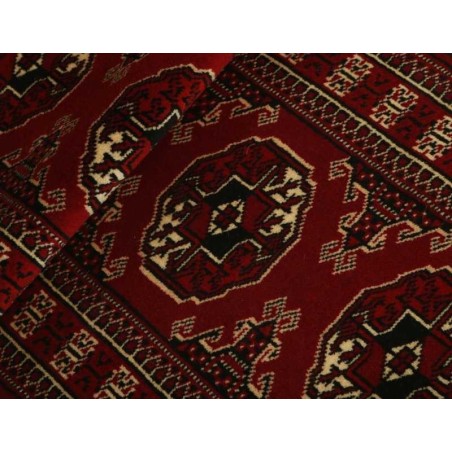 tappeto persia torkaman cm.60x193 1
