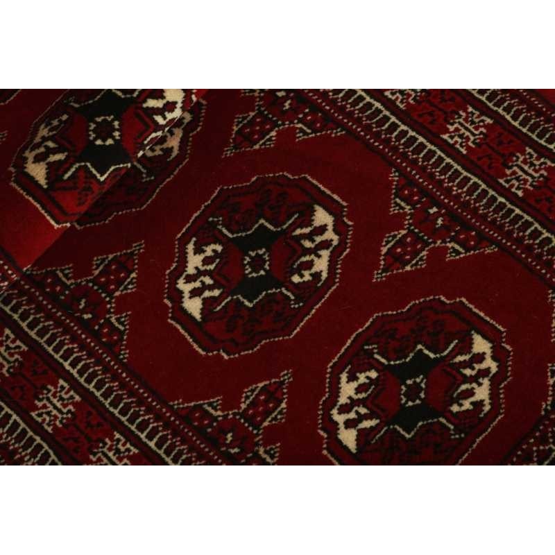 tappeto persia torkaman cm.63x189 1