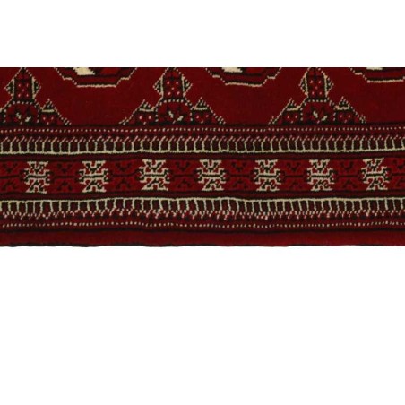 tappeto persia torkaman cm 63x189 2