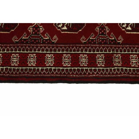 tappeto persia torkaman cm 61x191 2