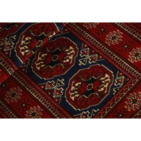 tappeto persia torkaman cm.63x190 1