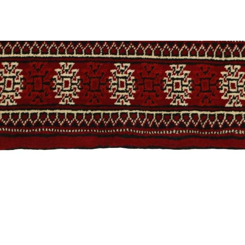 tappeto persia torkaman cm 65x195 2