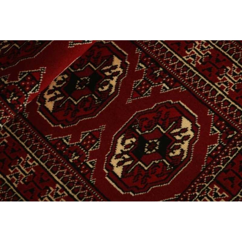 tappeto persia torkaman cm.62x187 1