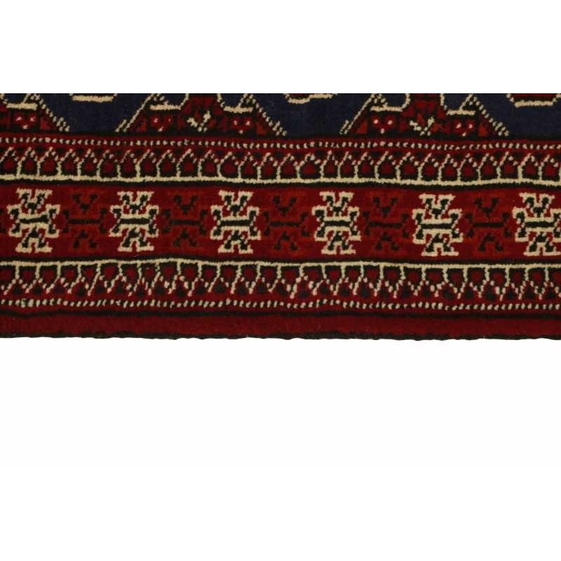 tappeto persia torkaman cm 62x202 2