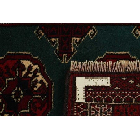 tappeto persia torkaman cm.63x205 0