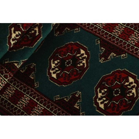 tappeto persia torkaman cm.63x205 1