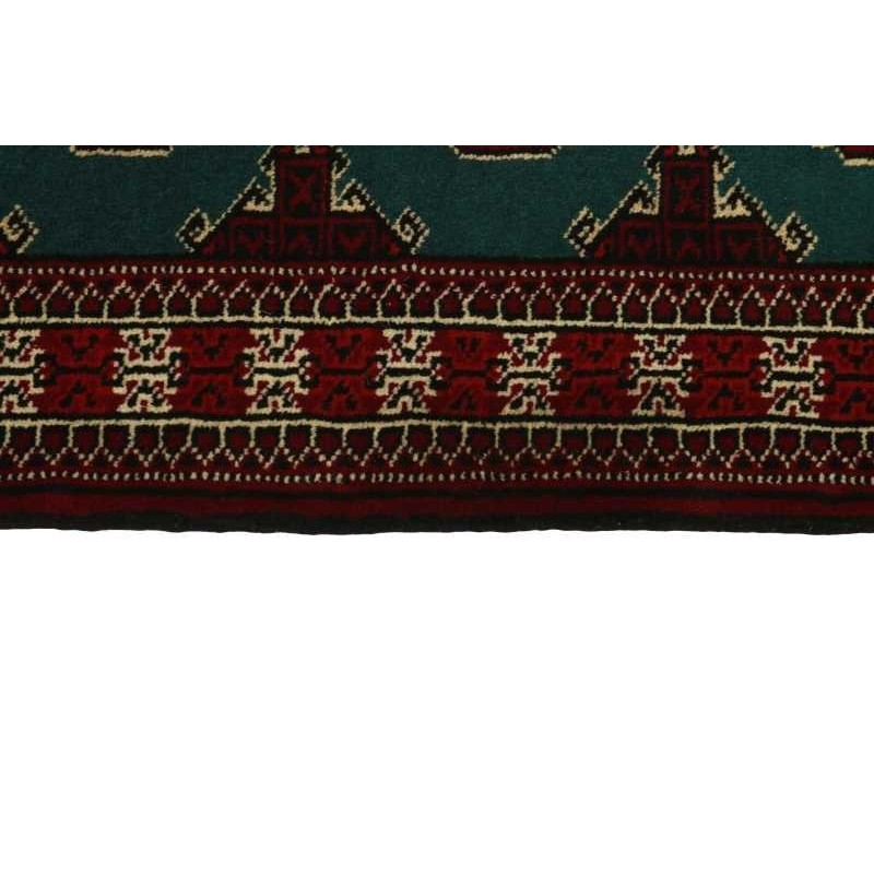 tappeto persia torkaman cm 63x205 2