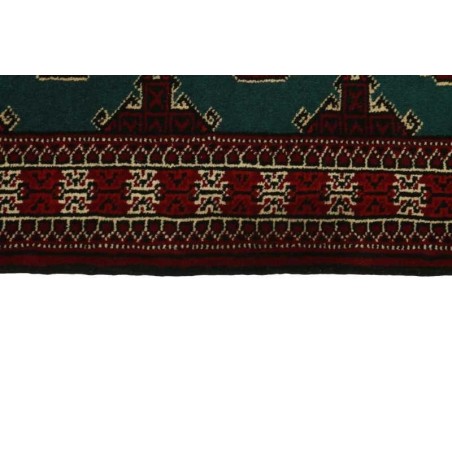 tappeto persia torkaman cm 63x205 2
