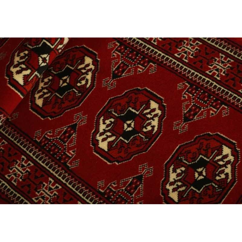 tappeto persia torkaman cm.63x196 1
