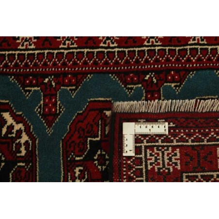 tappeto persia torkaman cm.62x192 0
