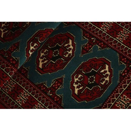 tappeto persia torkaman cm.62x192 1