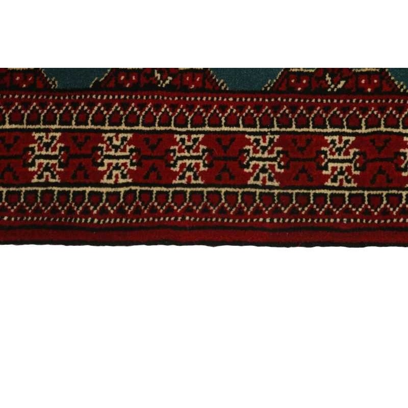 tappeto persia torkaman cm 62x192 2