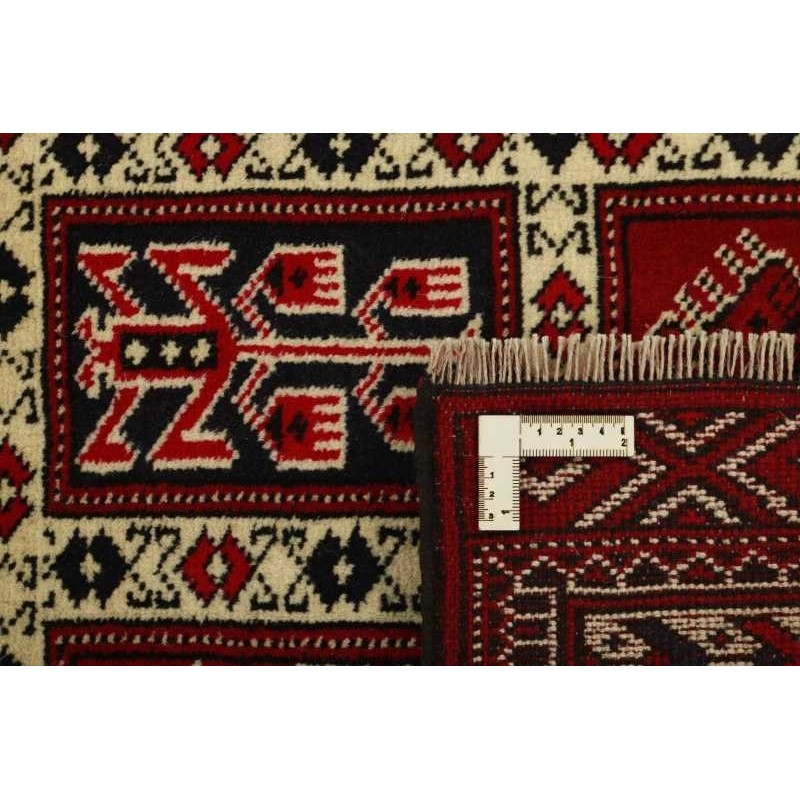 tappeto persia torkaman cm.135x185 0