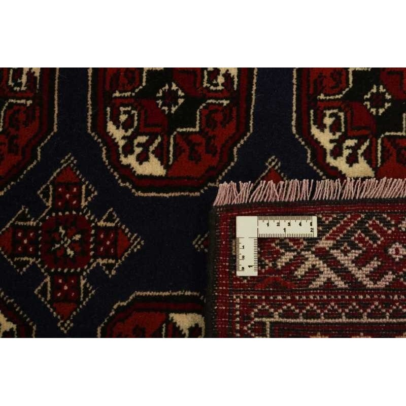 tappeto persia torkaman cm.136x193 0