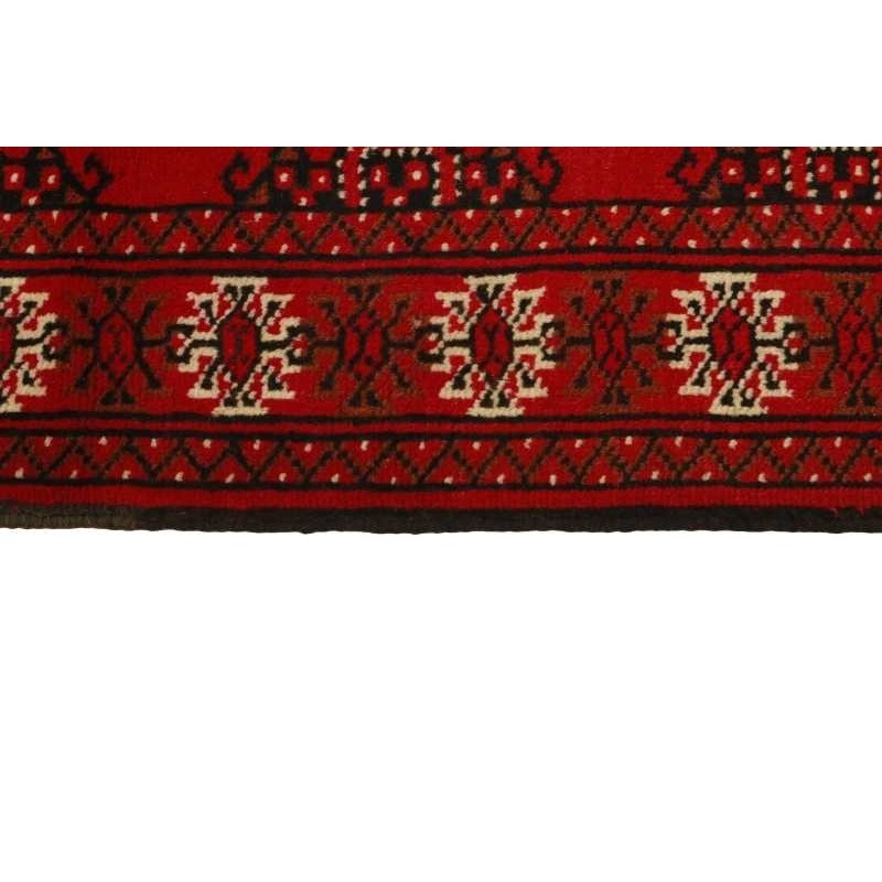 tappeto persia torkaman cm 73x290 2