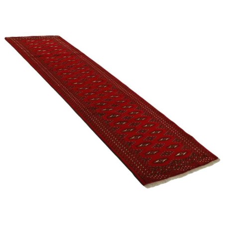 tappeto persia torkaman cm 81x278 3