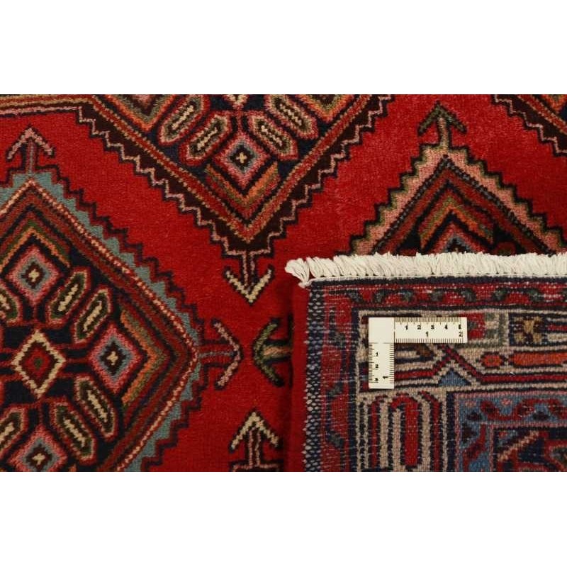 tappeto persia asadabad cm.80x320 0