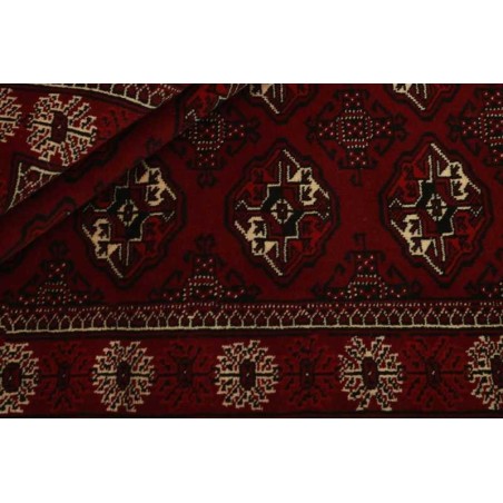 tappeto persia torkaman cm.127x198