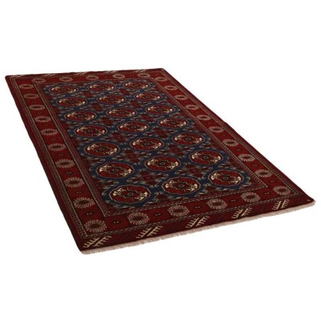 tappeto persia torkaman cm 135x190