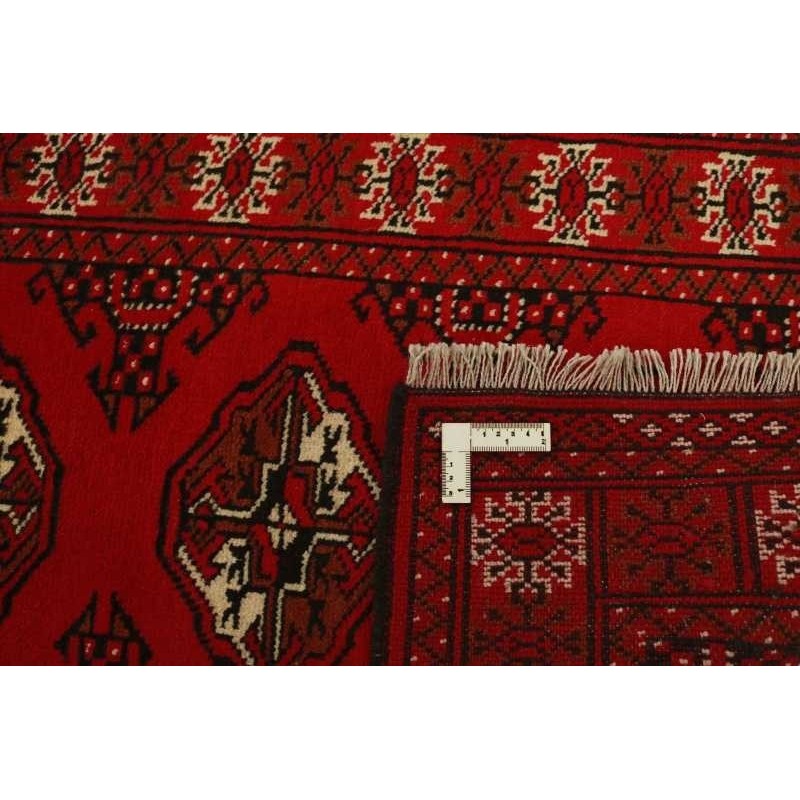 tappeto persia torkaman cm.73x290