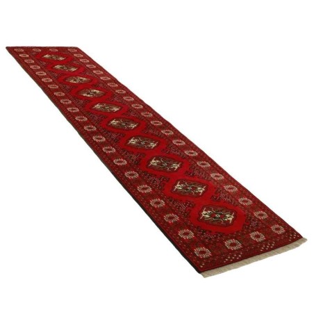 tappeto persia torkaman cm 73x290