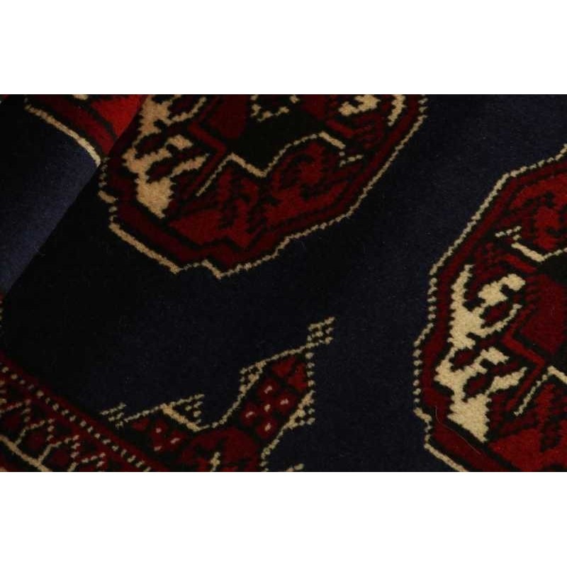tappeto persia torkaman cm.83x285