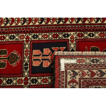 tappeto persia torkaman cm.81x287