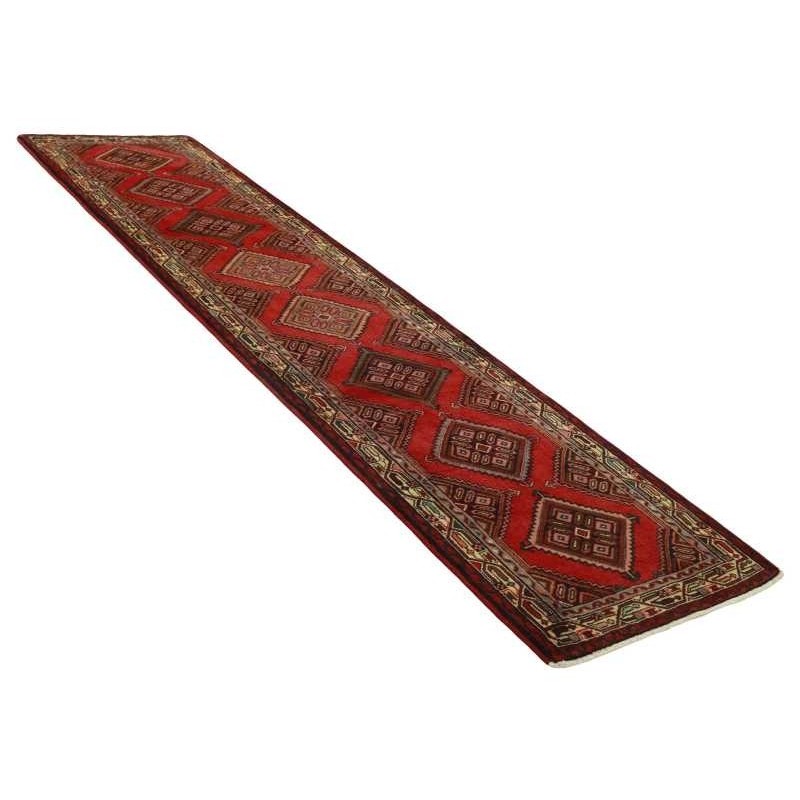 tappeto persia asadabad cm 80x320
