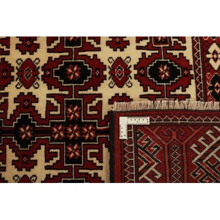 tappeto persia torkaman cm.134x197